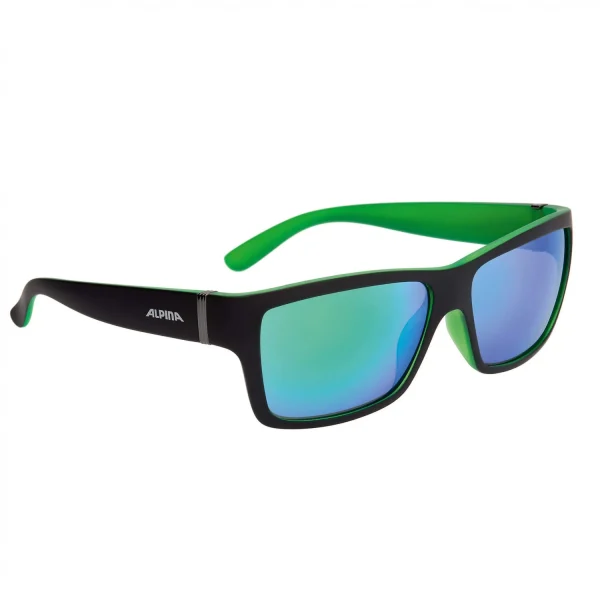 Schönes Alpina – Kacey Green Mirror S3 – Lunettes De Soleil 3