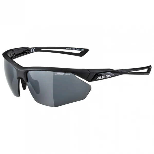 Auflistung aller Shops Alpina – Nylos HR Ceramic Mirror S3 – Lunettes Vélo 1