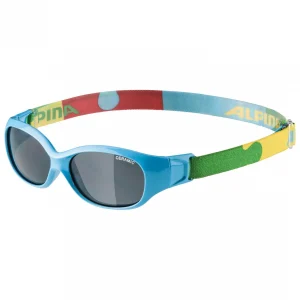 Geschäft Alpina – Sports Flexxy Kids Ceramic Black S3 – Lunettes De Soleil 10