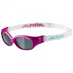 Geschäft Alpina – Sports Flexxy Kids Ceramic Black S3 – Lunettes De Soleil 12