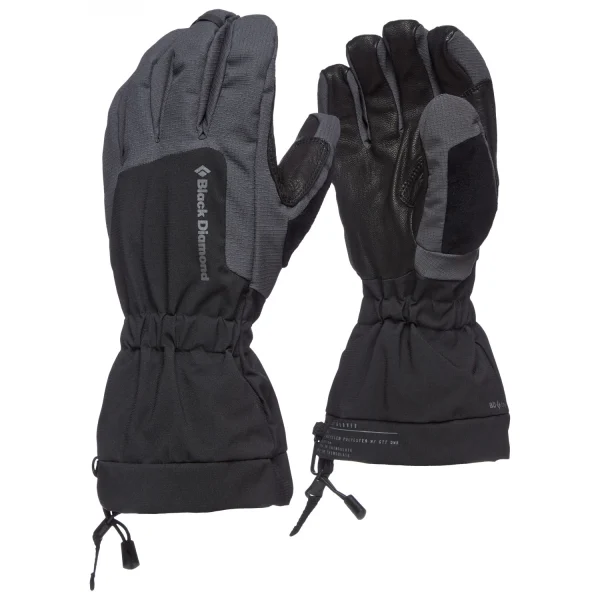 Reduziert Preis Black Diamond – Glissade Gloves – Gants 4