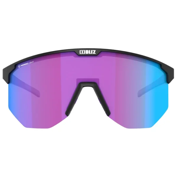 Bliz – Hero Nano Optics Nordic Light Cat. 2 (VLT 22%) – Lunettes Vélo Biegen 3