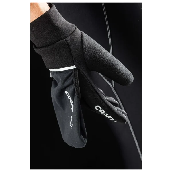 deutschland shop Craft – Hybrid Weather Gloves – Gants 3