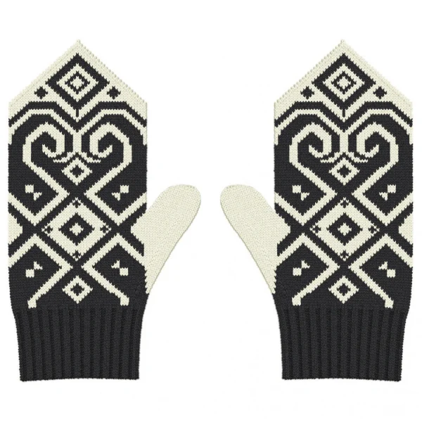 Elegante Dale Of Norway – Falun Mitten – Gants 3