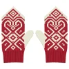 Elegante Dale Of Norway – Falun Mitten – Gants 13