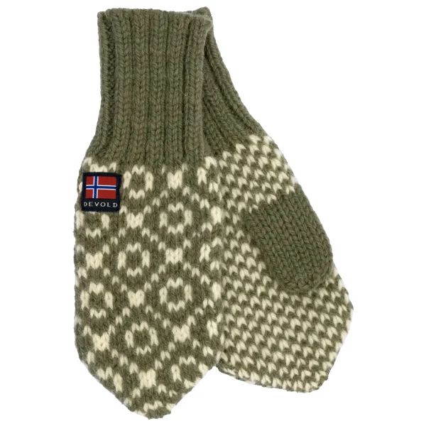 Favoriten Devold – Svalbard Mitten – Gants 5