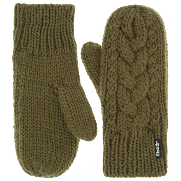 Eisbär – Afra Mittens – Gants Qualitätssicherung 5