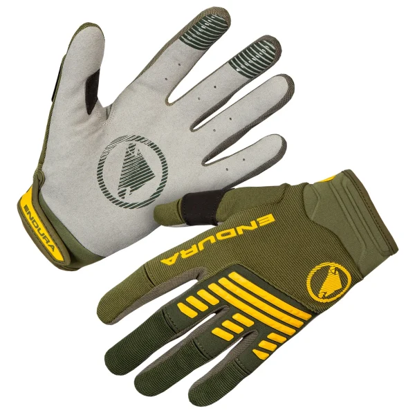 Endura – SingleTrack Handschuh – Gants Stilvolle 4