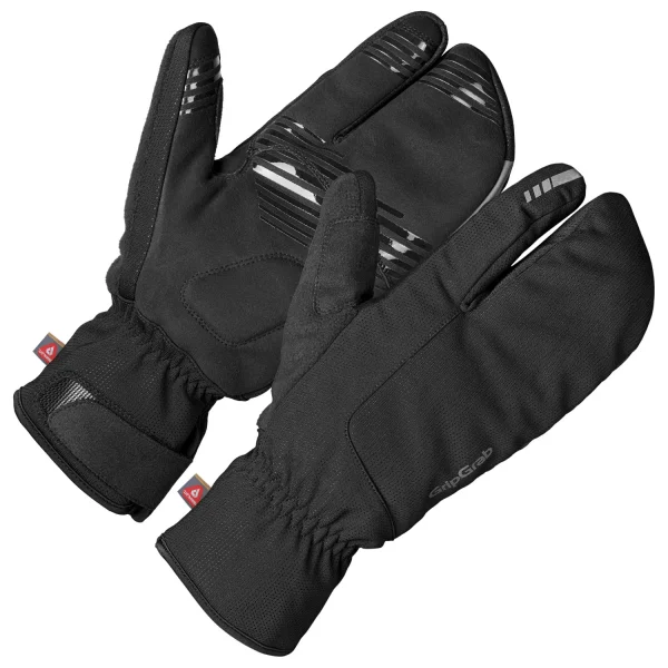 GripGrab – Nordic 2 Windproof Deep Winter Lobster Gloves – Gants Besten Ruf 1