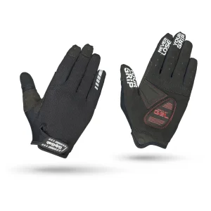 Rabatt GripGrab – Supergel XC Touchscreen Full Finger Glove – Gants 9