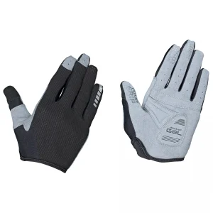 GripGrab – Women’s Shark Padded Full Finger Gloves – Gants Hohe Qualität 12