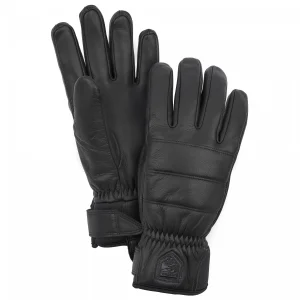 Hestra – Alpine Leather Primaloft 5 Finger – Gants kaufen und verkaufen 7