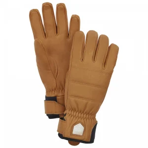 Hestra – Alpine Leather Primaloft 5 Finger – Gants kaufen und verkaufen 9