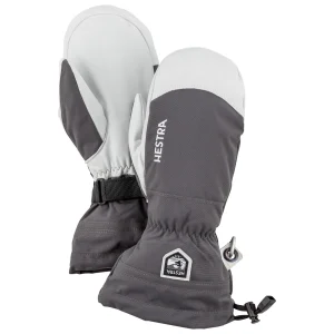 Hestra – Army Leather Heli Ski Mitt – Gants billig bestellen 11