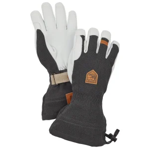 Geschäft Hestra – Army Leather Patrol Gauntlet 5 Finger – Gants 8