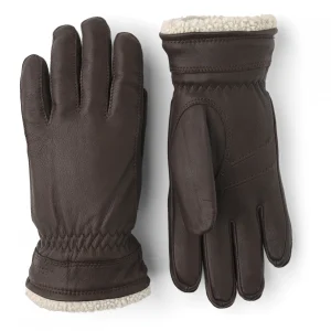 Hestra – Deerskin Primaloft – Gants Schnelle Lieferung 11