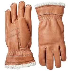 Hestra – Deerskin Primaloft – Gants Schnelle Lieferung 15