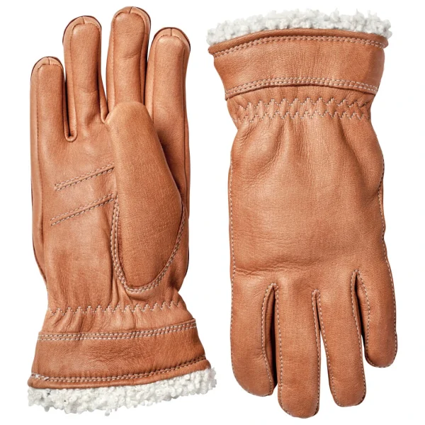 Hestra – Deerskin Primaloft – Gants Schnelle Lieferung 6