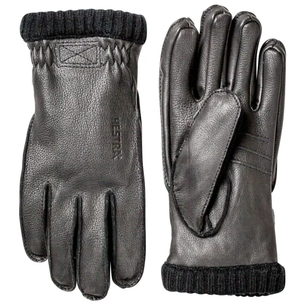 Hestra – Deerskin Primaloft Rib – Gants Liefern 3