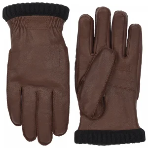 Hestra – Deerskin Primaloft Rib – Gants Liefern 12