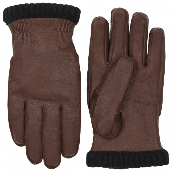 Hestra – Deerskin Primaloft Rib – Gants Liefern 4