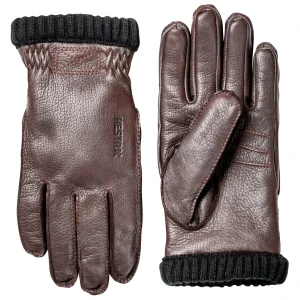 Hestra – Deerskin Primaloft Rib – Gants Liefern 14