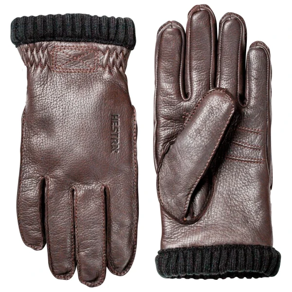 Hestra – Deerskin Primaloft Rib – Gants Liefern 5