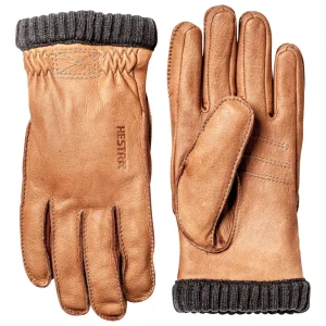 Hestra – Deerskin Primaloft Rib – Gants Liefern 16