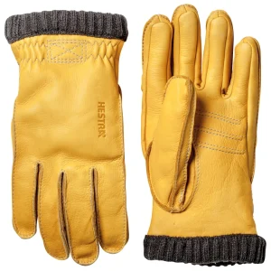 Hestra – Deerskin Primaloft Rib – Gants Liefern 18