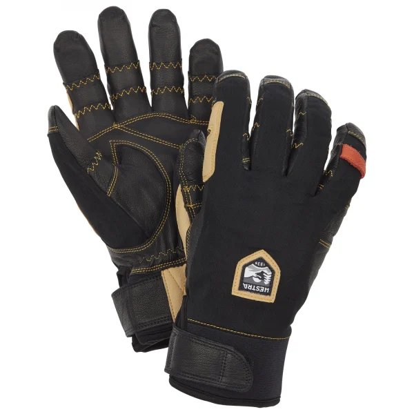 Hestra – Ergo Grip Czone Tactility Short 5 Finger – Gants Rabatt 3