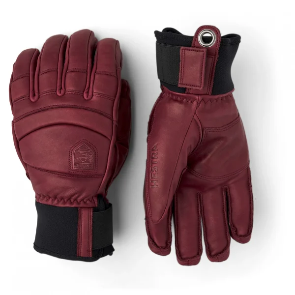 Modisch Hestra – Fall Line 5 Finger – Gants 1