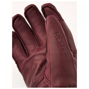 Modisch Hestra – Fall Line 5 Finger – Gants 10