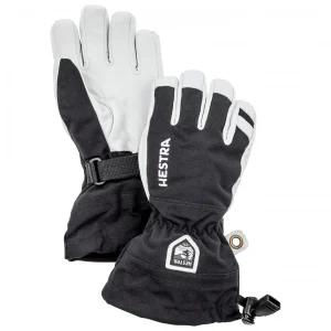 Factory Preis Hestra – Kid’s Army Leather Heli Ski 5 Finger – Gants 10