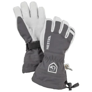 Factory Preis Hestra – Kid’s Army Leather Heli Ski 5 Finger – Gants 12