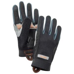 Hestra – Kid’s Bike Guard Long 5 Finger – Gants Feinstes 8