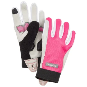 Hestra – Kid’s Bike Guard Long 5 Finger – Gants Feinstes 10