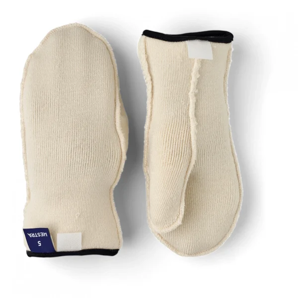 Feinstes Hestra – Kid’s Fjellvotten Wool Terry Mitt – Gants 6