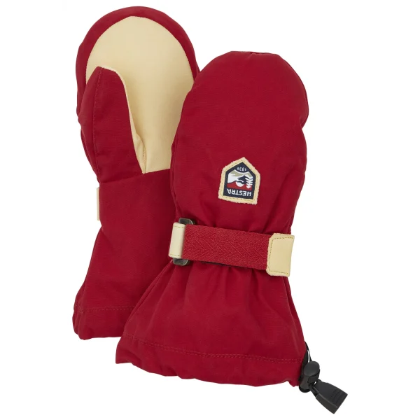 Hestra – Kid’s Helags Ecocuir Mitt – Gants Modischen 1