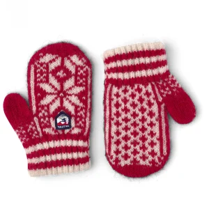 Feinstes Hestra – Kid’s Nordic Mitt – Gants 18