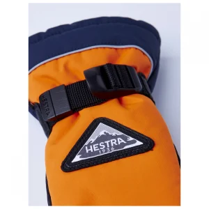 Hestra – Kid’s Skare Czone Mitt – Gants Gute Qualitäts 12