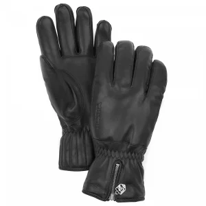 Hestra – Leather Swisswool Classic 5 Finger – Gants Shops 7