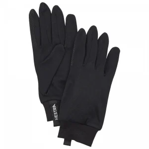 Hestra – Silk Liner Touch Point 5 Finger – Gants High Quality 6