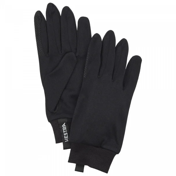 Hestra – Silk Liner Touch Point 5 Finger – Gants High Quality 3