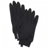 Hestra – Silk Liner Touch Point 5 Finger – Gants High Quality 14