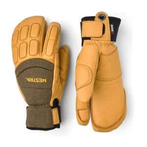 billig bestellen Hestra – Vertical Cut Czone 3 Finger – Gants 12