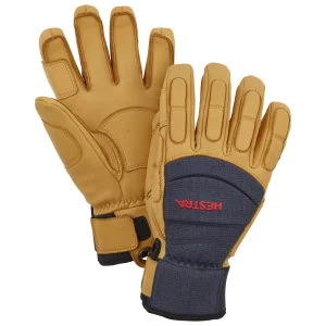 Hestra – Vertical Cut Czone 5 Finger – Gants Schnelle Lieferung 10