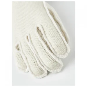 Delicate Hestra – Wakayama Wool Liner 5 Finger – Gants 12