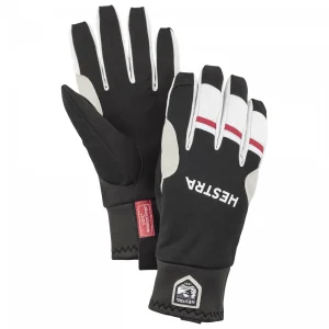 Hestra – Windstopper Race Tracker 5 Finger – Gants High Quality 13