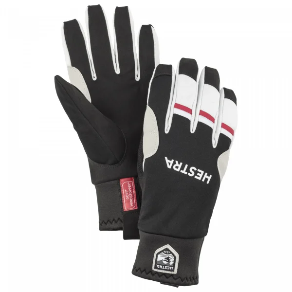 Hestra – Windstopper Race Tracker 5 Finger – Gants High Quality 5