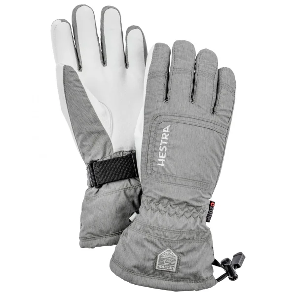 Hestra – Women’s CZone Powder 5 Finger – Gants Bestellung 4